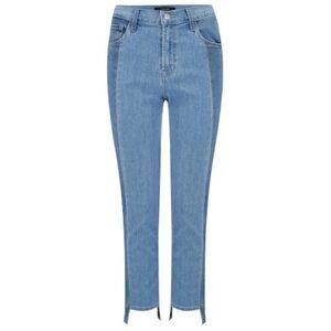 NEW! J Brand Ruby High Rise Cigarette Jeans-Sz 31